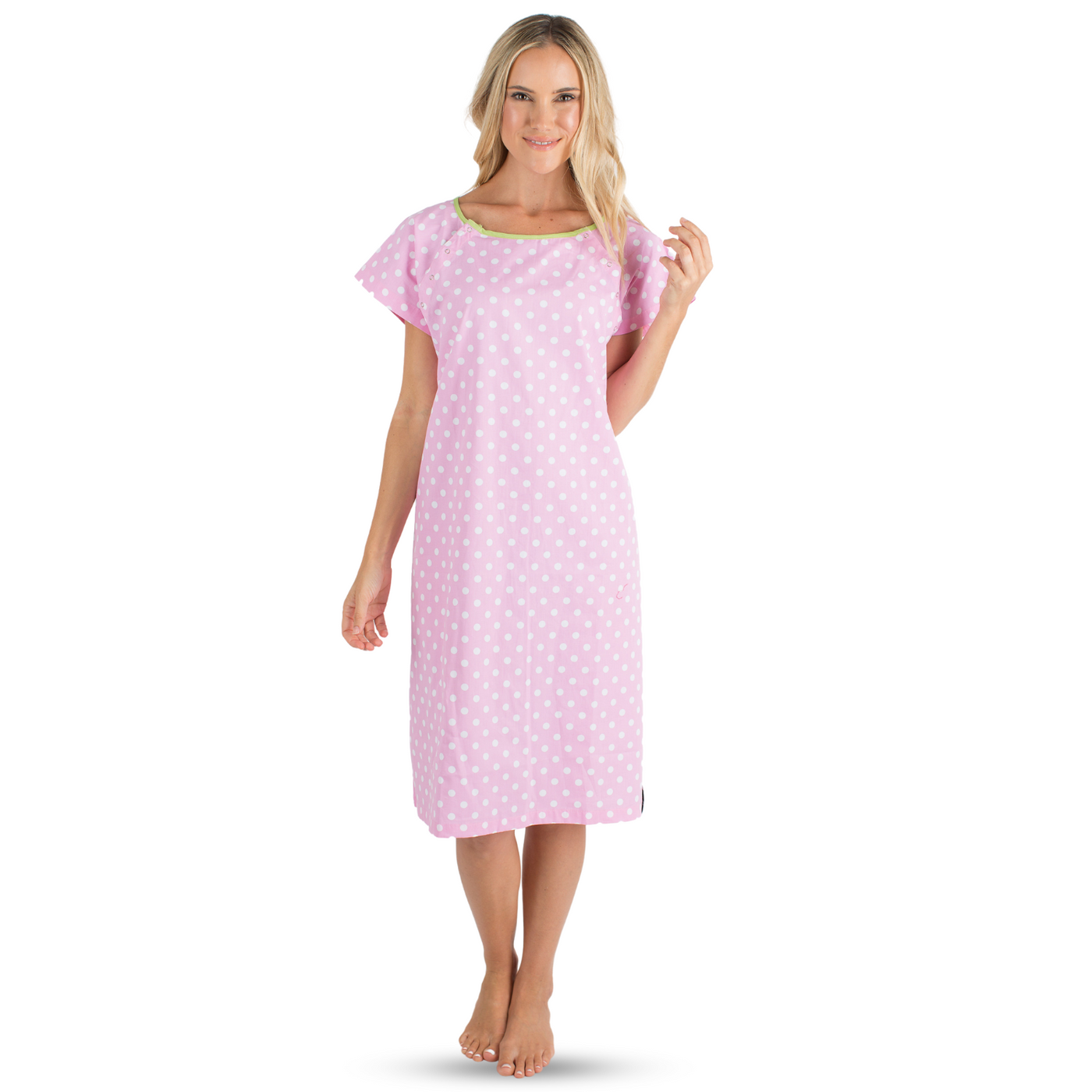 Molly Patient Hospital Gown