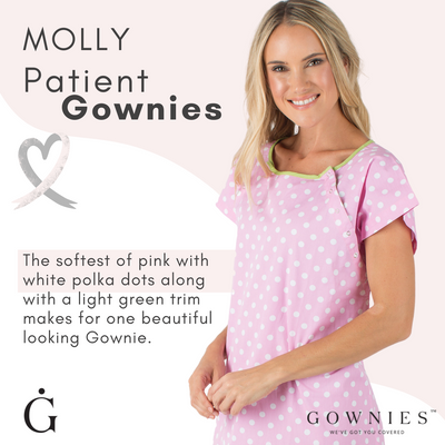 Molly Patient Hospital Gown