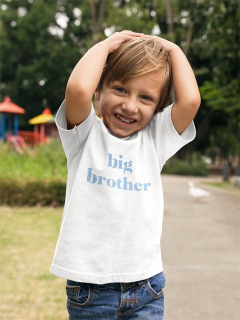 Big Brother T-Shirt Nicole