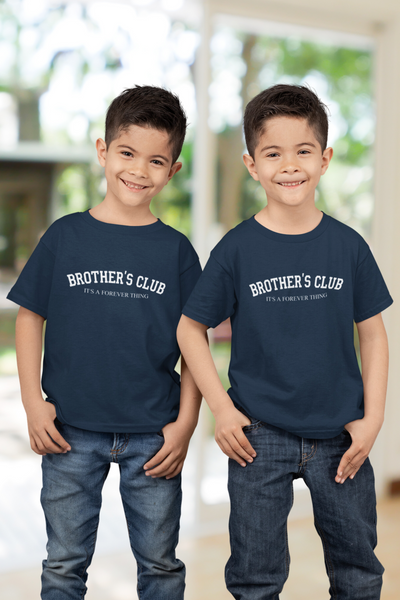 Brother's Club T-Shirt