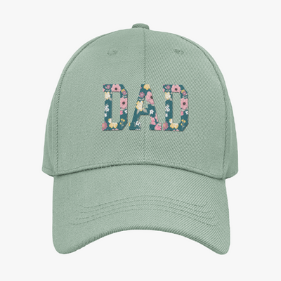 Charlotte Dad Hat