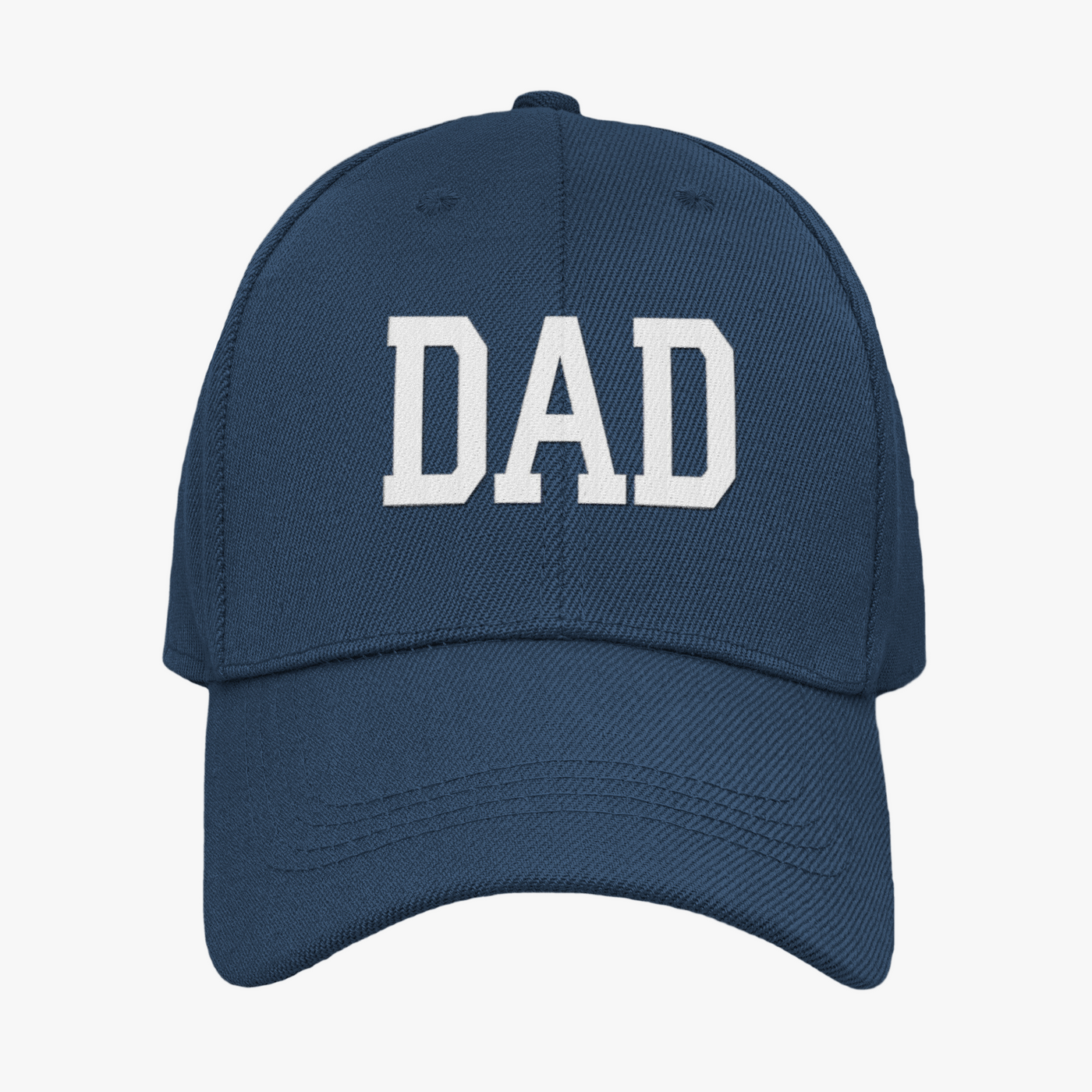 Navy Blue Dad Hat