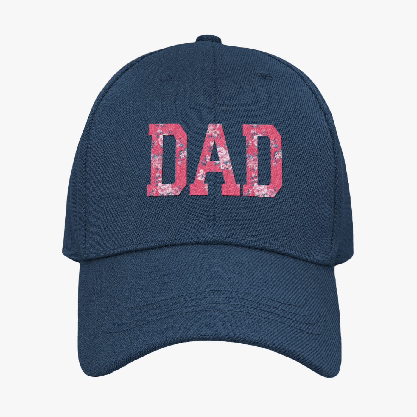 Rose Dad Hat