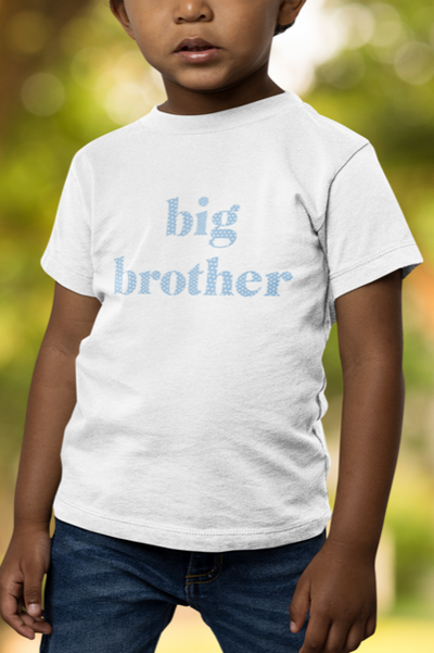 Big Brother T-Shirt Nicole