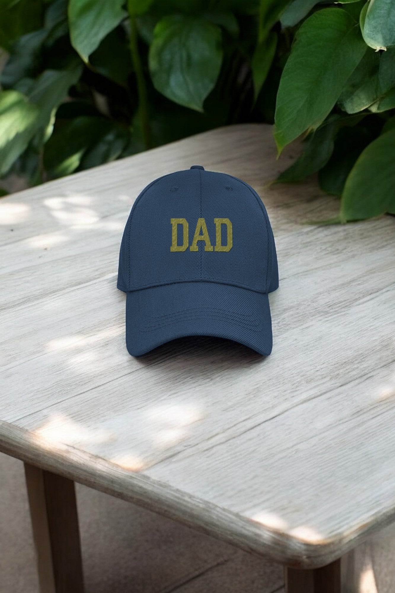 Olive Green Dad Hat