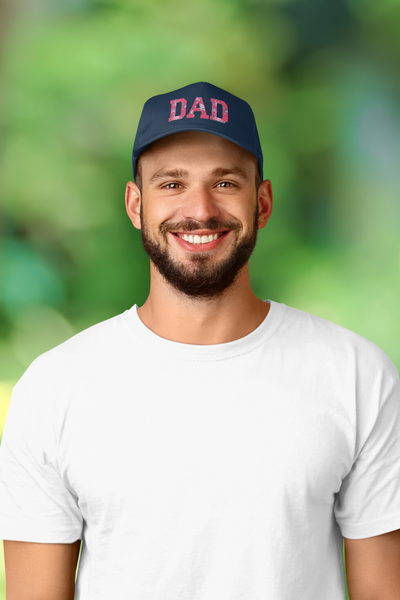 Rose Dad Hat