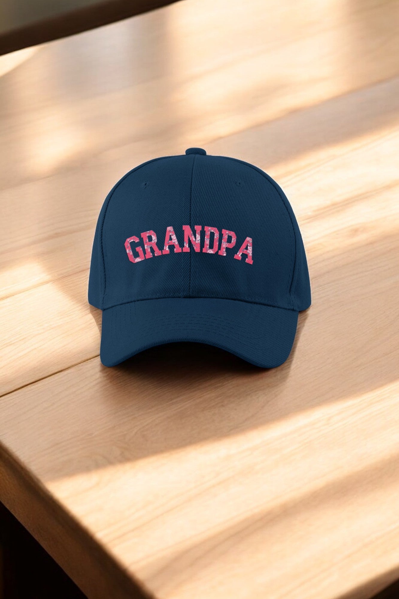 Rose Grandpa Hat