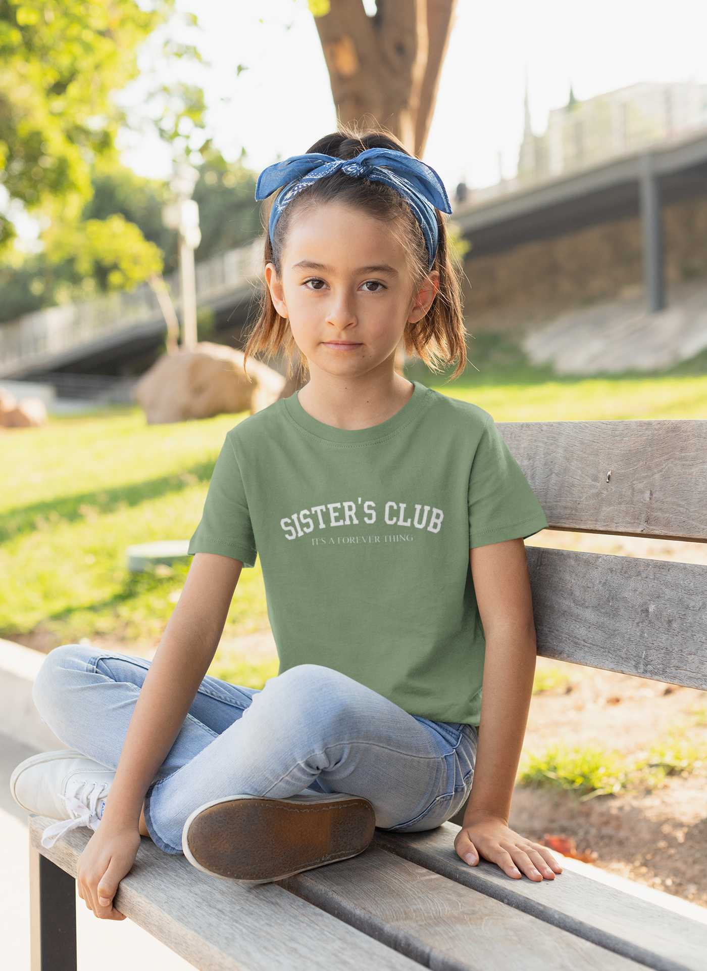 Sister's Club T-Shirt