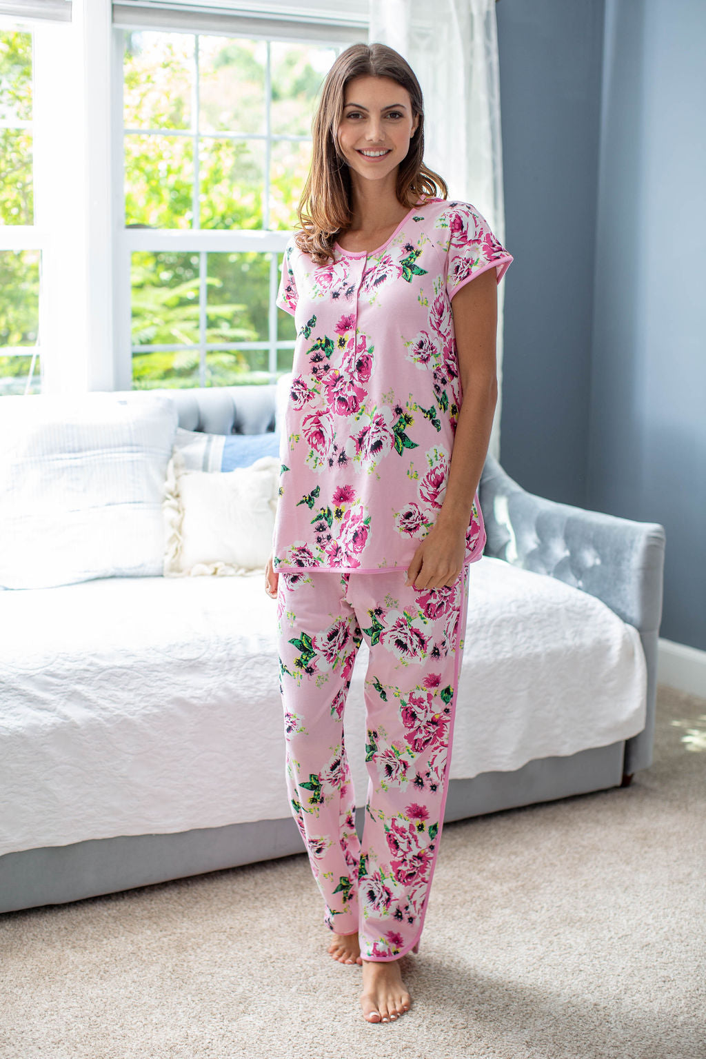 Sophie Maternity Nursing Pajamas