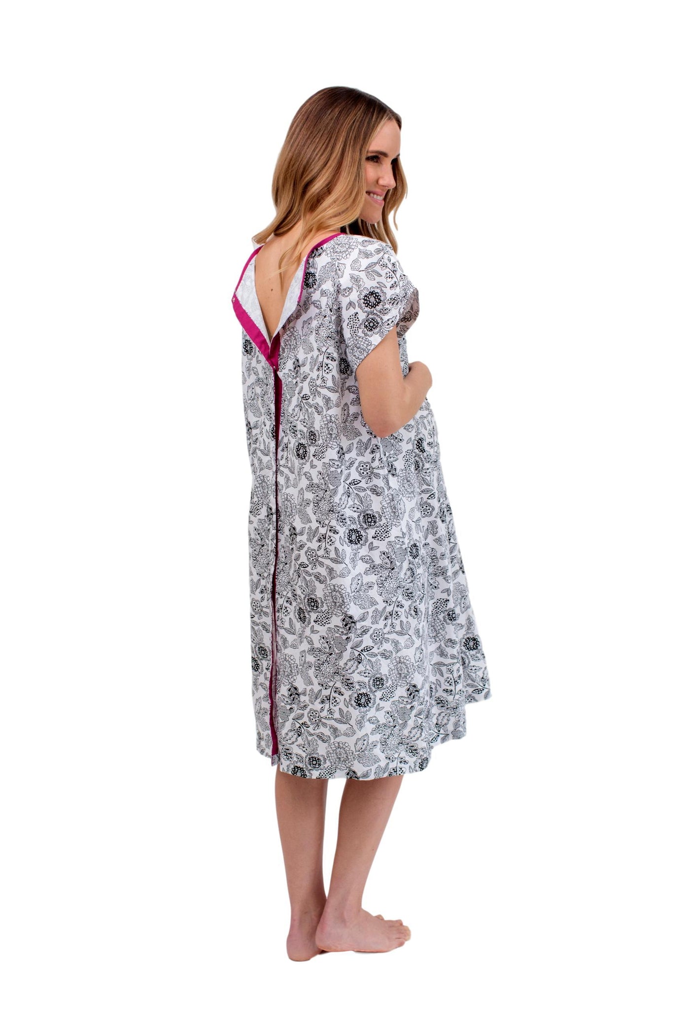Gownies: Designer Hospital Maternity Gowns – Gownies™