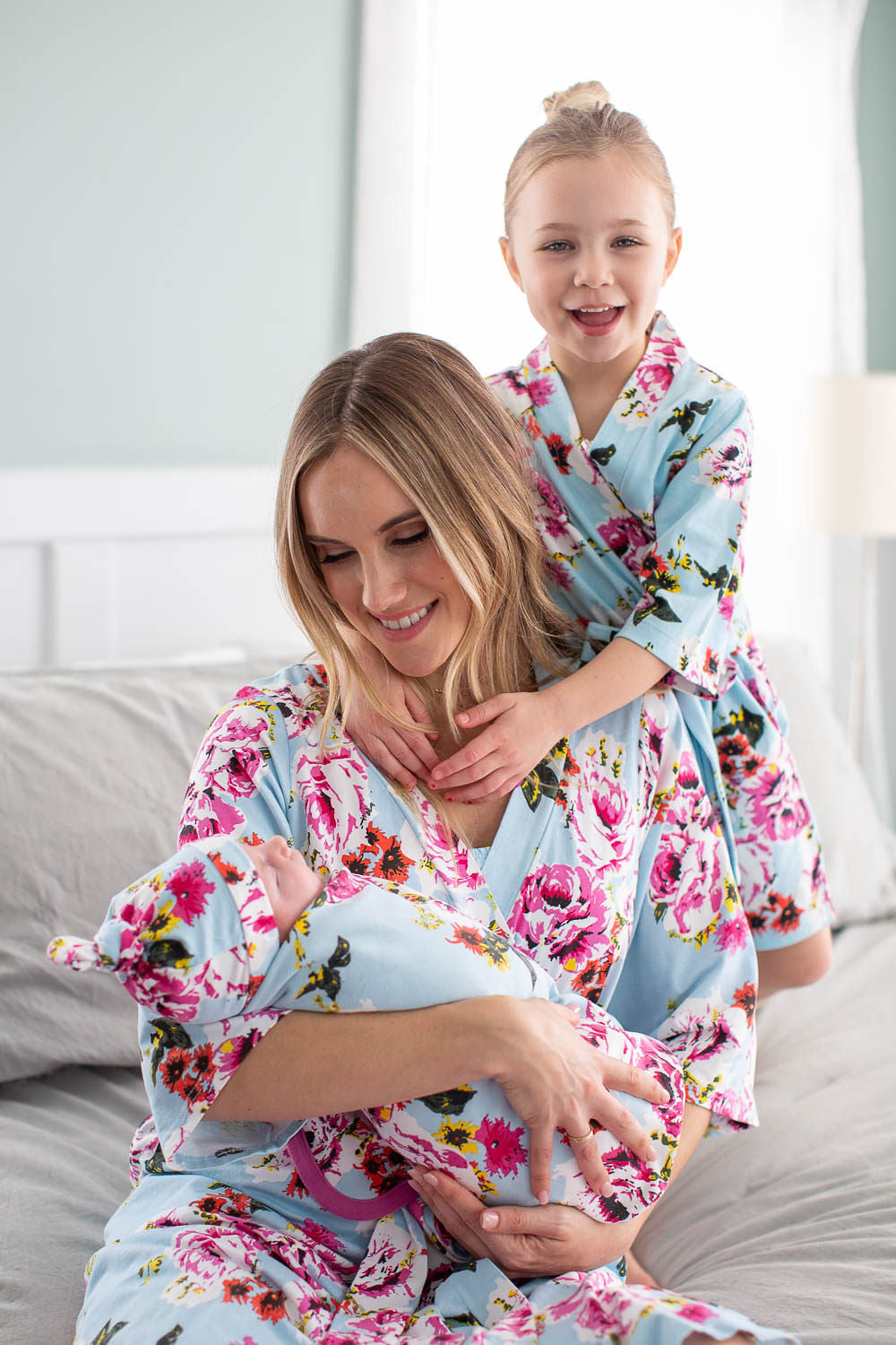 Matching robe and swaddle australia best sale